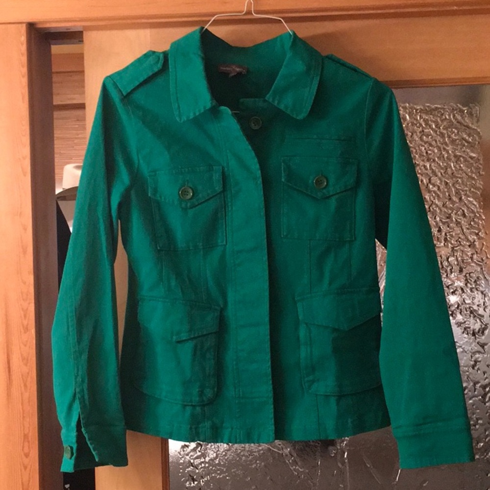 Cargo Jacket